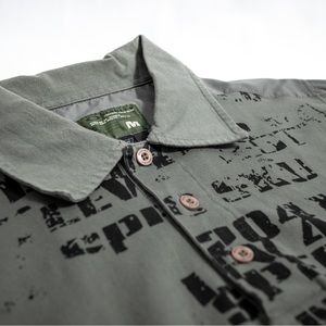 OAKLEY Tactical Polo Shirt [Medium]